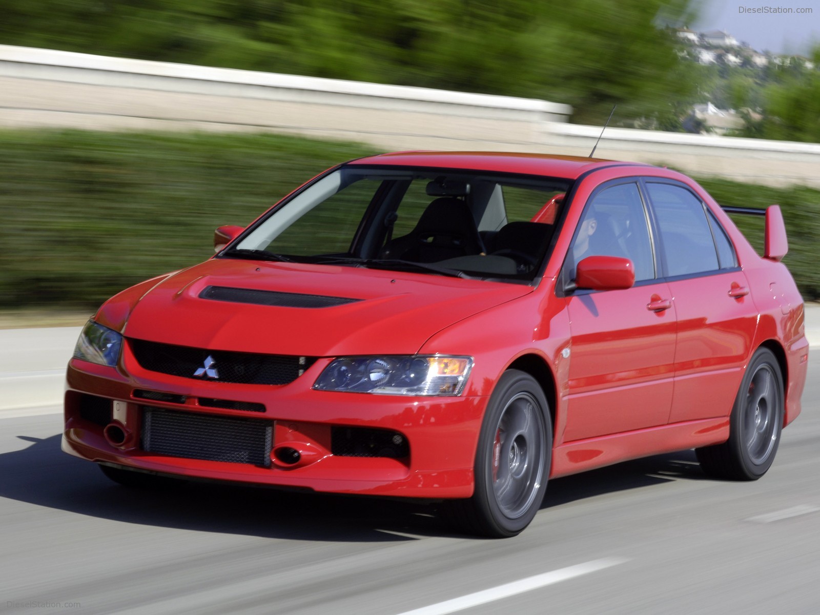 Mitsubishi Lancer EVO IX MR